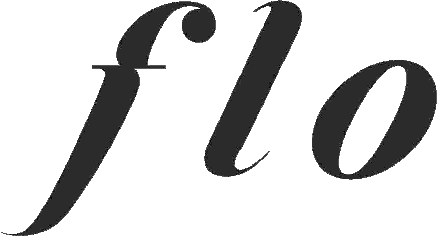 Flo magazine logo